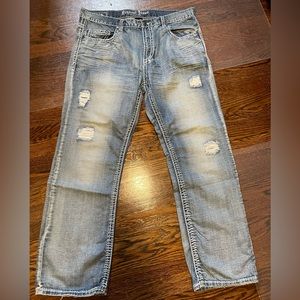Men’s Request Jeans Size 38 X 32